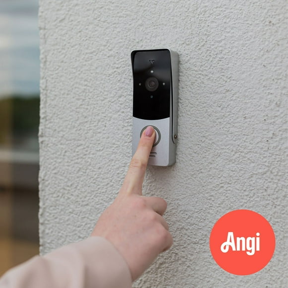 Angi Doorbell Installation