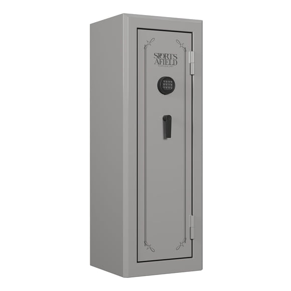 Sports Afield 18-Gun Fireproof Safe with Electronic Lock