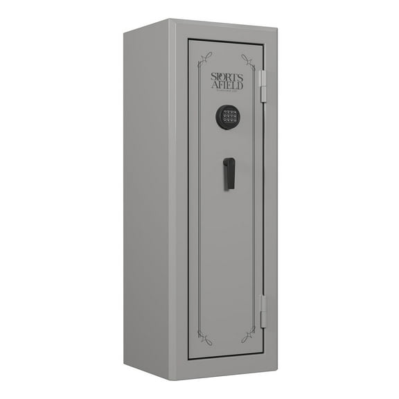 Sports Afield 18-Gun Fireproof Safe with Electronic Lock
