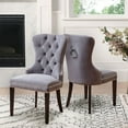 thumbnail image 1 of Milano Velvet Dining Chair, 1 of 9