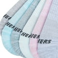 thumbnail image 3 of Skechers Women's 6-Pack Super Soft Low-Cut Sock, 3 of 8