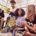 thumbnail image 5 of Takis Pickle Punch Spicy Rolled Tortilla Chips, 24.7 oz., 5 of 6
