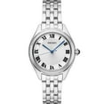 thumbnail image 1 of Seiko Women's Stainless Steel White Dial Watch, 1 of 3