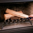 thumbnail image 2 of Duraflame Quick Start Wood Fire Starter, 40-Pack Case, 2 of 6
