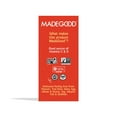 thumbnail image 3 of MadeGood Mornings Organic Soft Baked Oat Bars, Variety Pack, 24 ct., 3 of 4