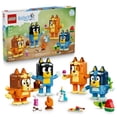 thumbnail image 1 of LEGO Bluey Brick-Built Bluey Family Building Set, 466 pc., 1 of 6