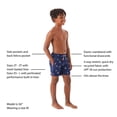 thumbnail image 6 of Member's Mark Boys Resort Swim Trunk, 6 of 12