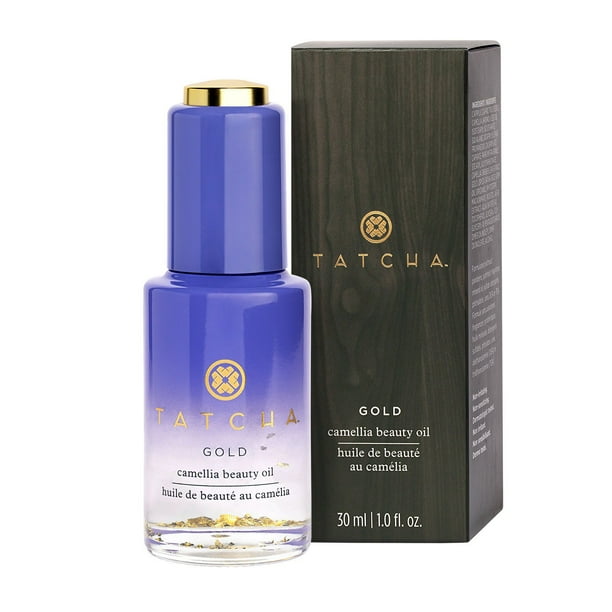 おまけつき Tatcha ☆ タチャ ボディーオイル Tatcha Gold Camellia Beauty Oil, 1 fl. oz. - Samsclub.com