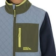 thumbnail image 3 of Eddie Bauer Boys Polar Fleece Jacket, 3 of 6