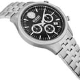 thumbnail image 3 of Versus by Versace Colonne Chronograph Stainless Steel Bracelet Mens Watch, 44mm, 3 of 4