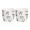 thumbnail image 2 of Logo Brands South Carolina Gamecocks 18oz Playmaker Mug Bundle, 2 of 4