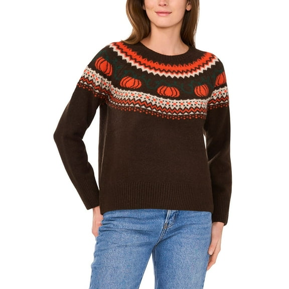 Vince Camuto Women's Halloween Sweater