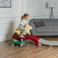 thumbnail image 2 of Step2 Farm Friends Up & Down Coaster Kids Ride On, 2 of 9
