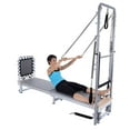 thumbnail image 3 of AeroPilates Precision Series Reformer 610 with Cadillac Accessory Package, 3 of 8