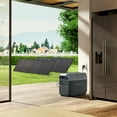 thumbnail image 7 of 2200 Watt EcoFlow DELTA 3 Portable Power Station with 2pcs Solar Panel, 7 of 8