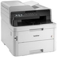 thumbnail image 3 of Brother MFC-L3750CDWB Multifunction Color Laser Printer, 3 of 8
