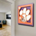 thumbnail image 3 of YouTheFan NCAA 3D Logo Series Wall Art - 12x12, 3 of 5