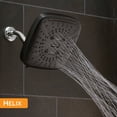 thumbnail image 10 of Oxygenics Transpire 5-Setting Rain Shower Head, Various Finishes, 10 of 13