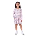 thumbnail image 8 of Member's Mark Girls 2-Pack Knit Dress, 8 of 13