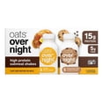 thumbnail image 1 of Oats Overnight High Protein Oatmeal Shakes, Variety Pack, 10 ct., 1 of 5
