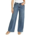 thumbnail image 1 of Nine West Women's Wide Leg Jean, 1 of 7