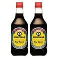 thumbnail image 1 of Kikkoman Soy Sauce, 20 oz., 2 pk., 1 of 4