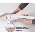 thumbnail image 4 of Impact Shelter 10' x 20' Ultra Carport Canopy Mutli-Use Universal Canopy, 4 of 6