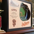 thumbnail image 2 of YouTheFan MLB 25-Layer Stadium View 3D Wall Art, 2 of 5