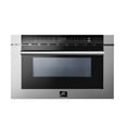 thumbnail image 1 of Forno Espresso Capoliveri 24" Microwave Drawer, 1 of 7