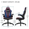 thumbnail image 8 of Vortex Basic Comfort Gaming Chair, 8 of 12
