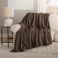 thumbnail image 1 of Member's Mark Faux Shearling Throw, 60" x 70", 1 of 6