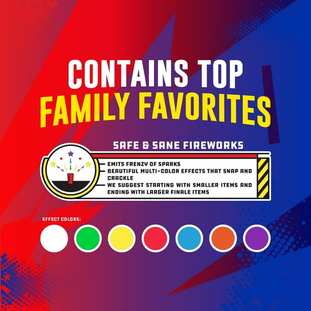 TNT Fireworks Best One Yet SS - Samsclub.com