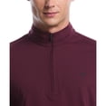 thumbnail image 3 of Callaway Men's Quarter Zip Pullover, 3 of 7
