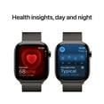 thumbnail image 5 of Apple Watch Series 10 GPS + Cellular 46mm Titanium Case, 5 of 10