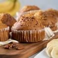 thumbnail image 5 of Member's Mark Banana Nut Muffins, Frozen, Case, 60 ct., 5 of 5