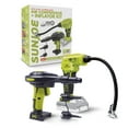 thumbnail image 1 of Sun Joe 24V Cordless High Volume Inflator & Portable Air Compressor Kit, W/ 2.0-Ah Battery + Charger, 1 of 11