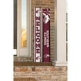 thumbnail image 3 of NCAA 8" x 60" Reversible Porch Greeter Sign, 3 of 5