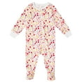 thumbnail image 4 of Member's Mark Baby 4 Pack Tight Fit Sleep & Play, 4 of 7