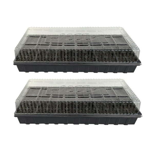 Garden Starter Kit with Vegetable Seeds and Seed Starter Tray