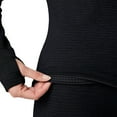 thumbnail image 4 of Free Country Women's Grid Fleece Base Layer Top, 4 of 11