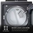 thumbnail image 9 of LG 7.3 cu. ft. Electric Dryer, 9 of 10