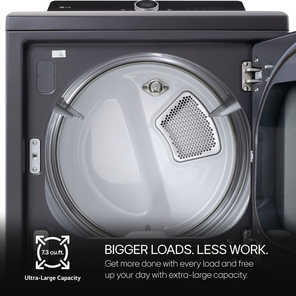 lg出品 LG 7.3 cu. ft. Electric Dryer - Samsclub.com