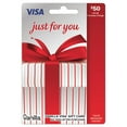 thumbnail image 1 of Vanilla Visa $50 Gift Card, 1 of 1
