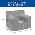 thumbnail image 4 of Member's Mark Jumbo Kids' Explorer Chair, Assorted Colors, 4 of 9