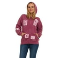 thumbnail image 5 of Women's Character Full-Zip Hoodie, 5 of 17