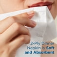 thumbnail image 8 of Marathon 1/8 Fold 2-Ply White Dinner Napkin, 12 pks., 100 napkins/pk., 8 of 8