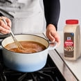 thumbnail image 5 of McCormick Brown Gravy Mix, 21 oz., 5 of 11