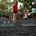 thumbnail image 5 of GroundSmart Playground Rubber Swing Mat, 2 Pack, 5 of 8