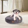 thumbnail image 4 of Ridge Creek Cozy Round Pet Bed, Choose Size and Color, 4 of 8