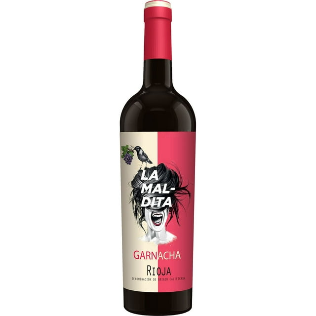 La Maldita Garnacha Rioja Red Wine 750 ml